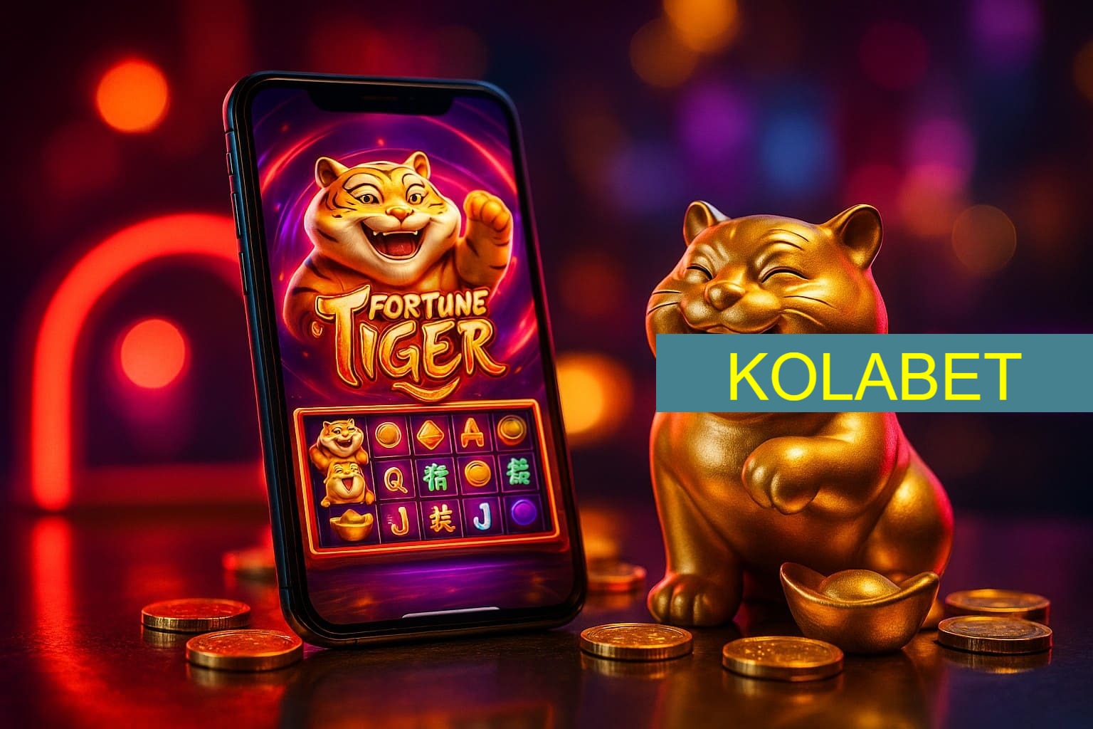 Como Jogar Fortune Tiger