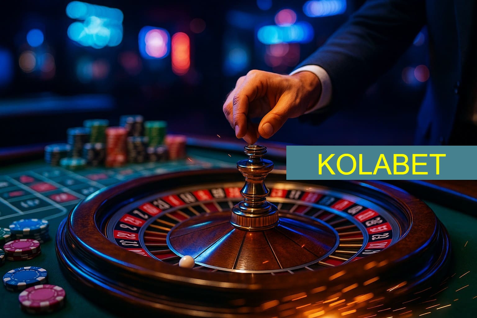 Jogos de roleta online